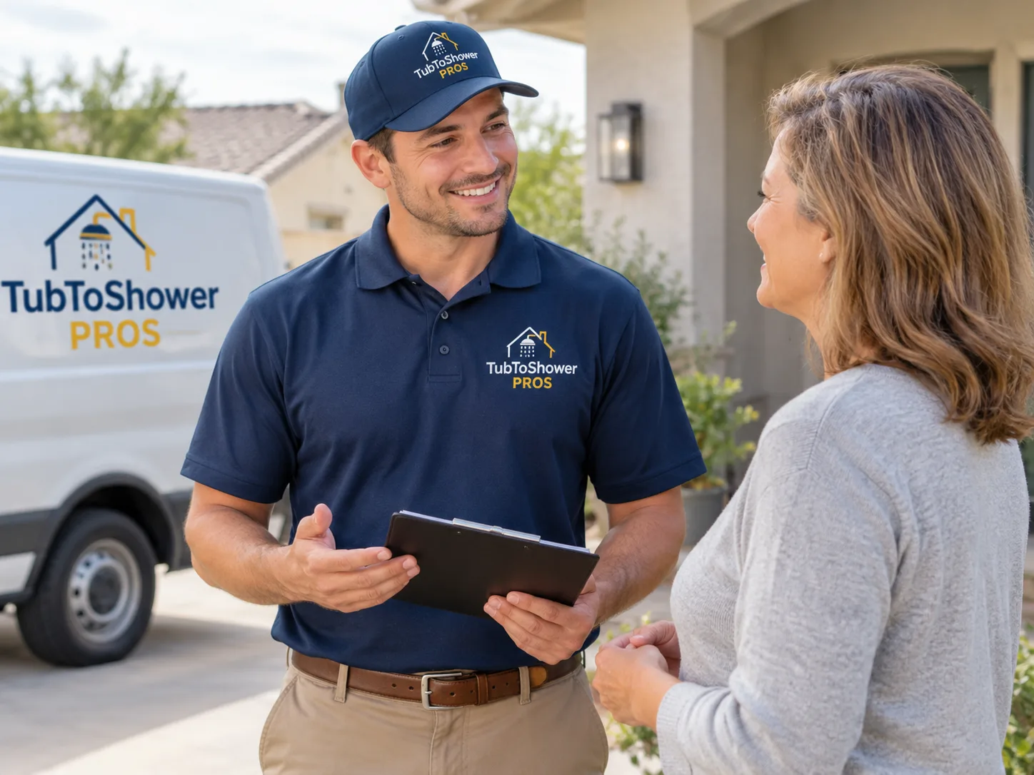 Tub Shower Conversion Nacogdoches, TX FAQs